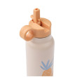 LIEWOOD termoska 350 ml Falk Pineapple / Sandy