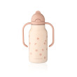 LIEWOOD termoska Kimmie 250 ml Mini Butterfly / Apple blossom