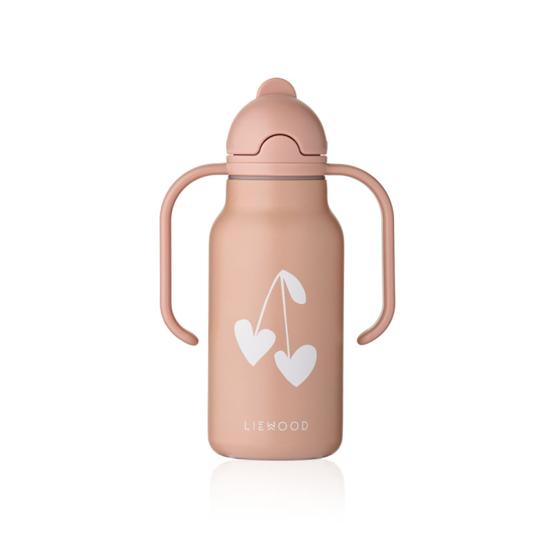 LIEWOOD termoska Kimmie 250 ml Sweethearts / Pale tuscany