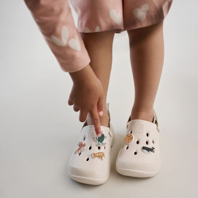 LIEWOOD sandály Milas Sandy mix