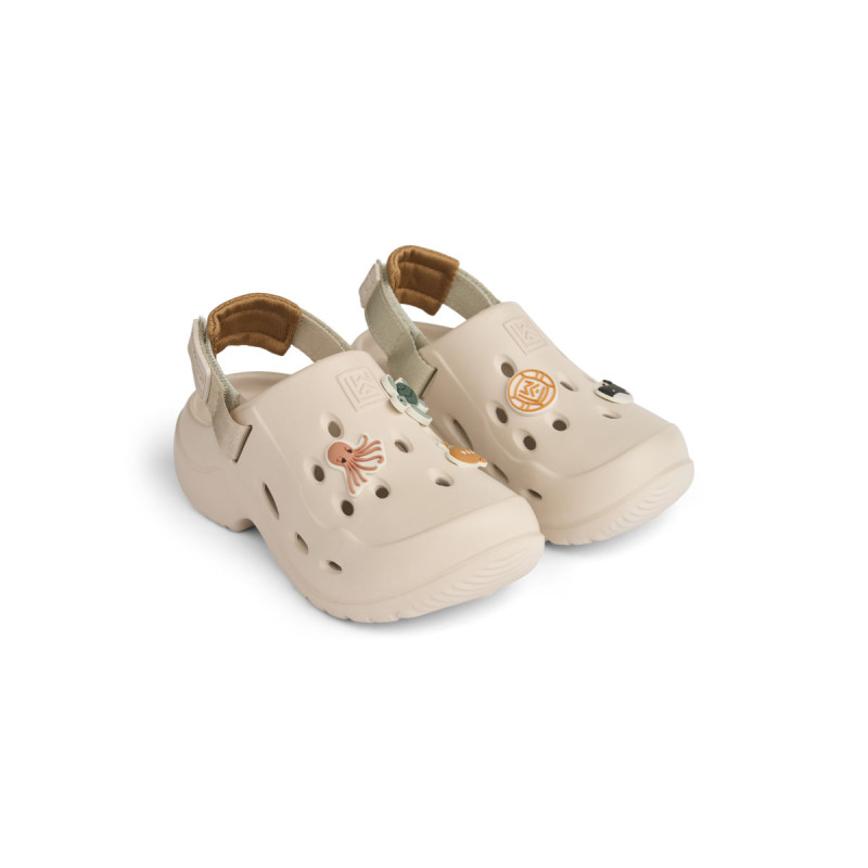 LIEWOOD sandály Milas Sandy mix