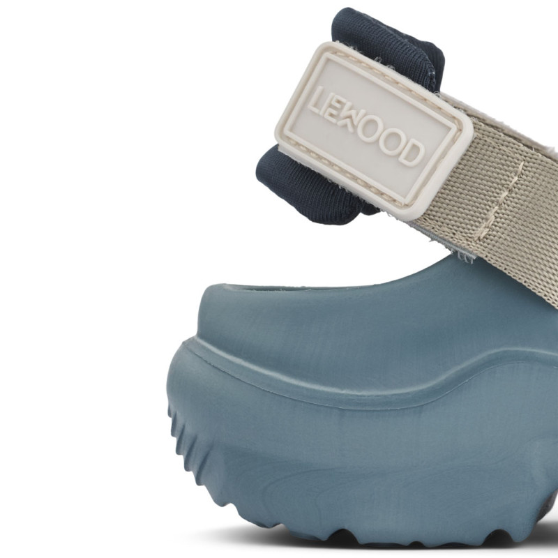 LIEWOOD sandály Milas Whale blue mix