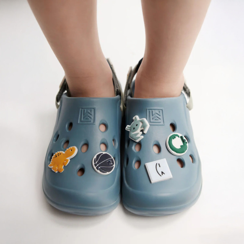 LIEWOOD sandály Milas Whale blue mix