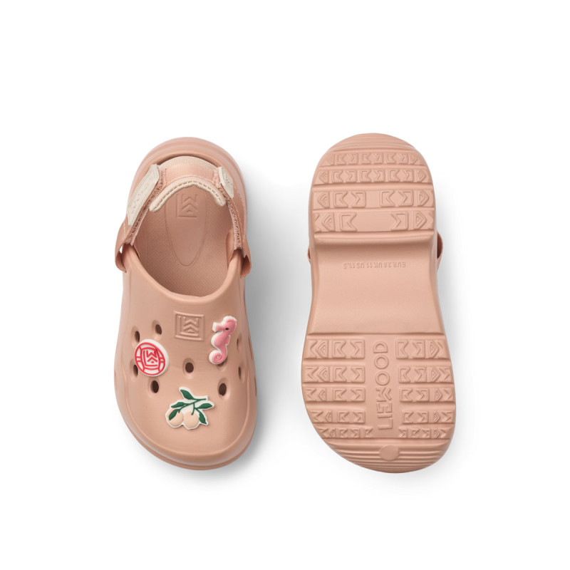 LIEWOOD sandály Milas Pale tuscany mix