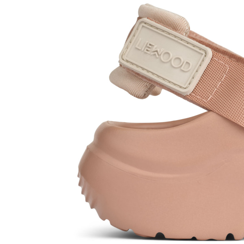 LIEWOOD sandály Milas Pale tuscany mix