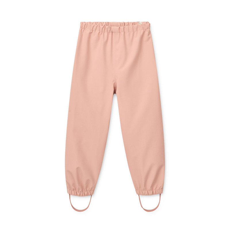 LIEWOOD nepromokavý set Pedia – bunda a kalhoty Sweethearts / Pale tuscany