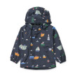 LIEWOOD nepromokavá souprava Manu Sailing / Classic navy