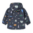 LIEWOOD nepromokavá souprava Manu Sailing / Classic navy