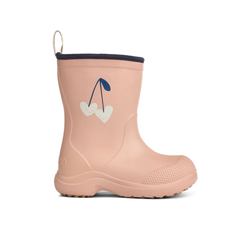 LIEWOOD holínky Aston Sweethearts / Pale Tuscany