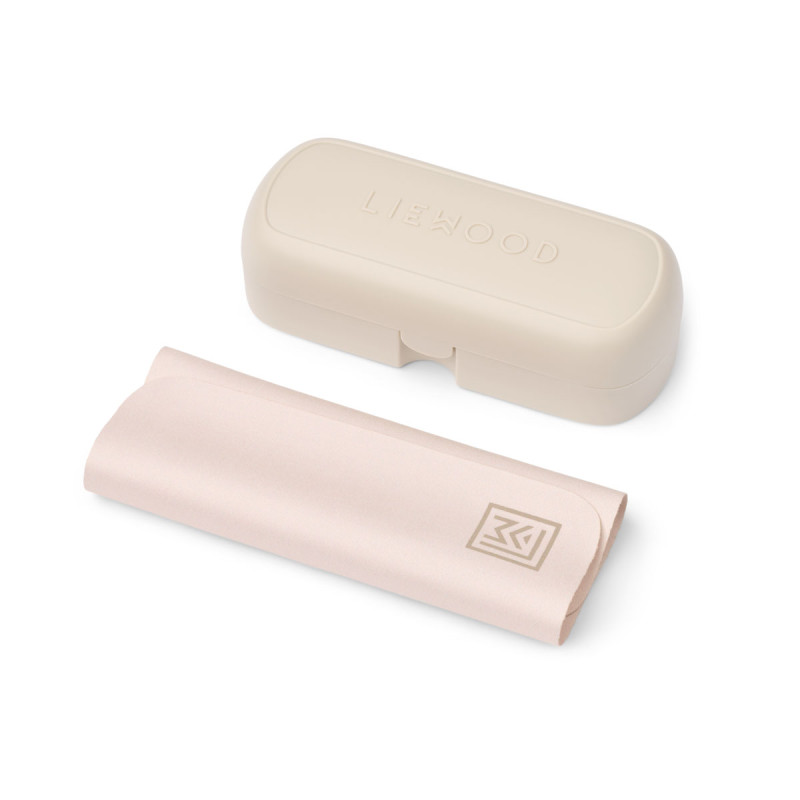 LIEWOOD sluneční brýle Darla Peppermint transparent 4–10 let