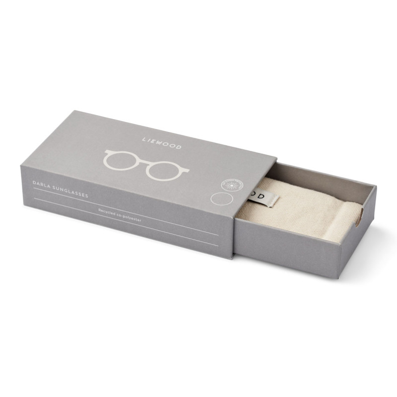 LIEWOOD sluneční brýle Darla Tuscany rose 1-3 roky