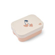 LIEWOOD dětský svačinový box Kamil Sweetheart / Sandy