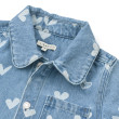 LIEWOOD Kenza džínová košile Sweethearts / light blue denim
