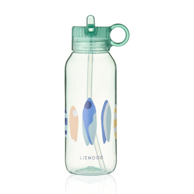LIEWOOD Yang tritanová láhev 500 ml Boards / Light peppermint