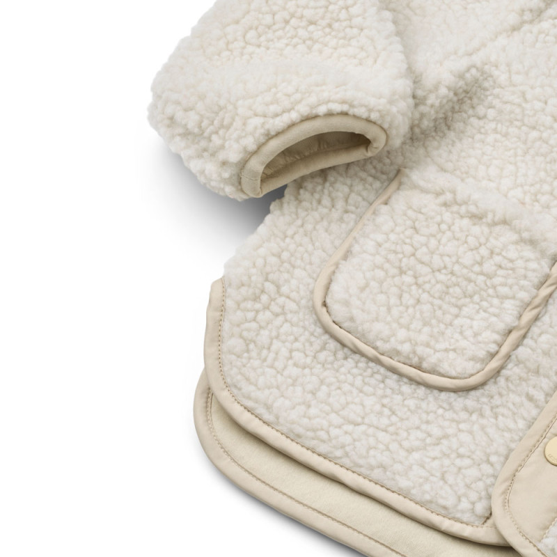 LIEWOOD Lora Pile bunda Sandy