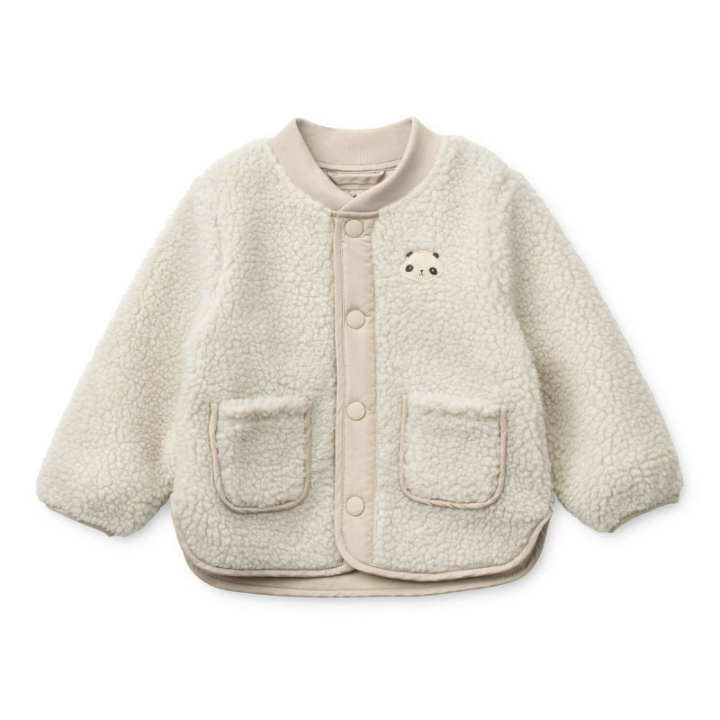 LIEWOOD Lora Pile bunda Sandy