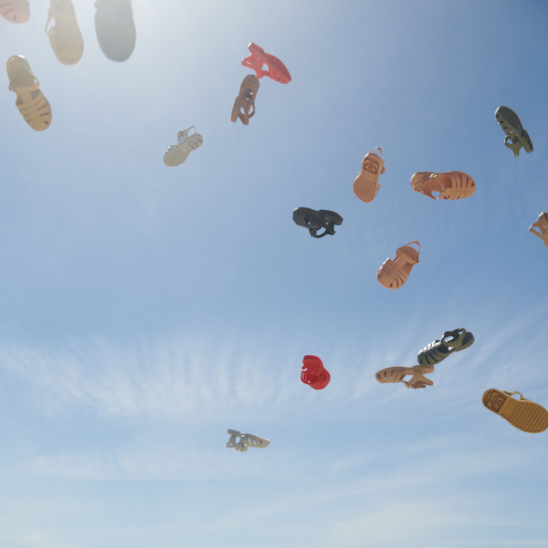 LIEWOOD sandály Bre Watermelon