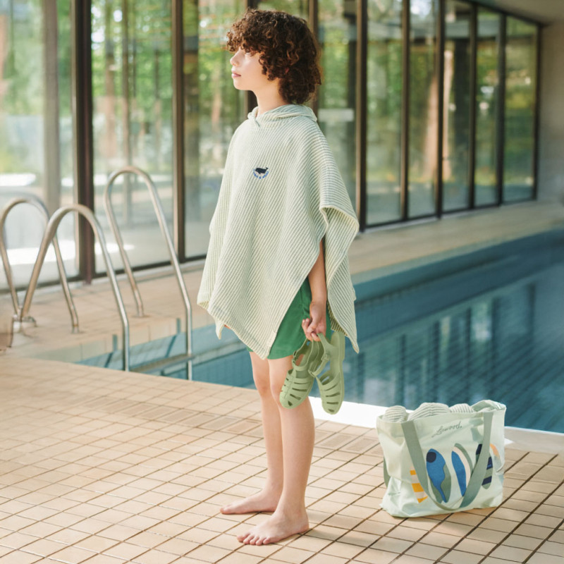 LIEWOOD sandály Bre Pistachio