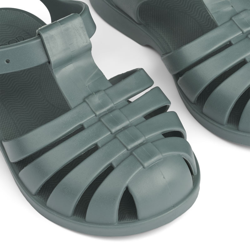 LIEWOOD sandály Bre Whale blue