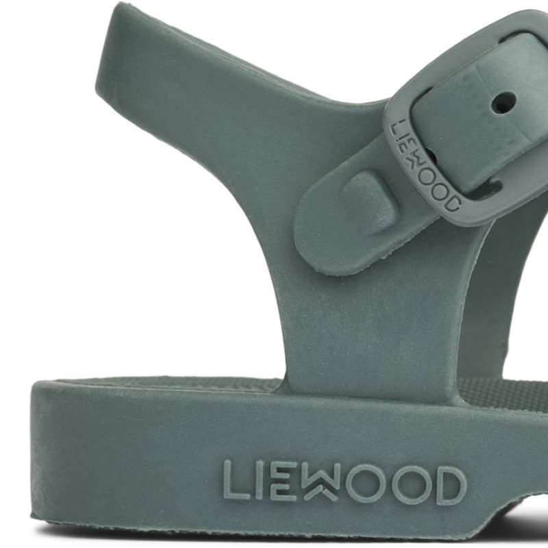 LIEWOOD sandály Bre Whale blue