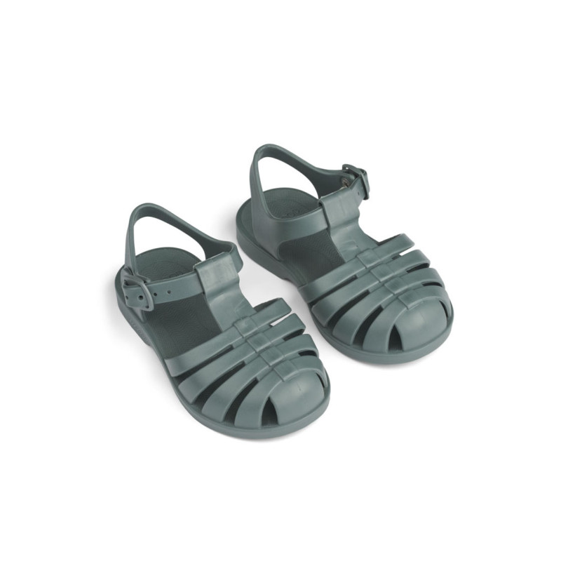 LIEWOOD sandály Bre Whale blue