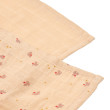 LIEWOOD mušelínové plenky Lewis 2 kusy Mini butterfly / Apple blossom mix