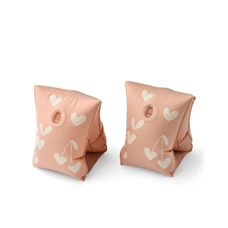 LIEWOOD rukávky Shirley Sweethearts / Pale tuscany