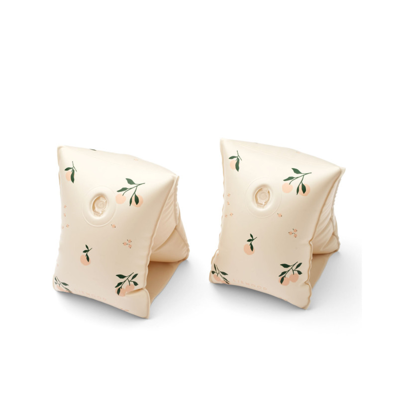 LIEWOOD rukávky Shirley Peach / Sea shell