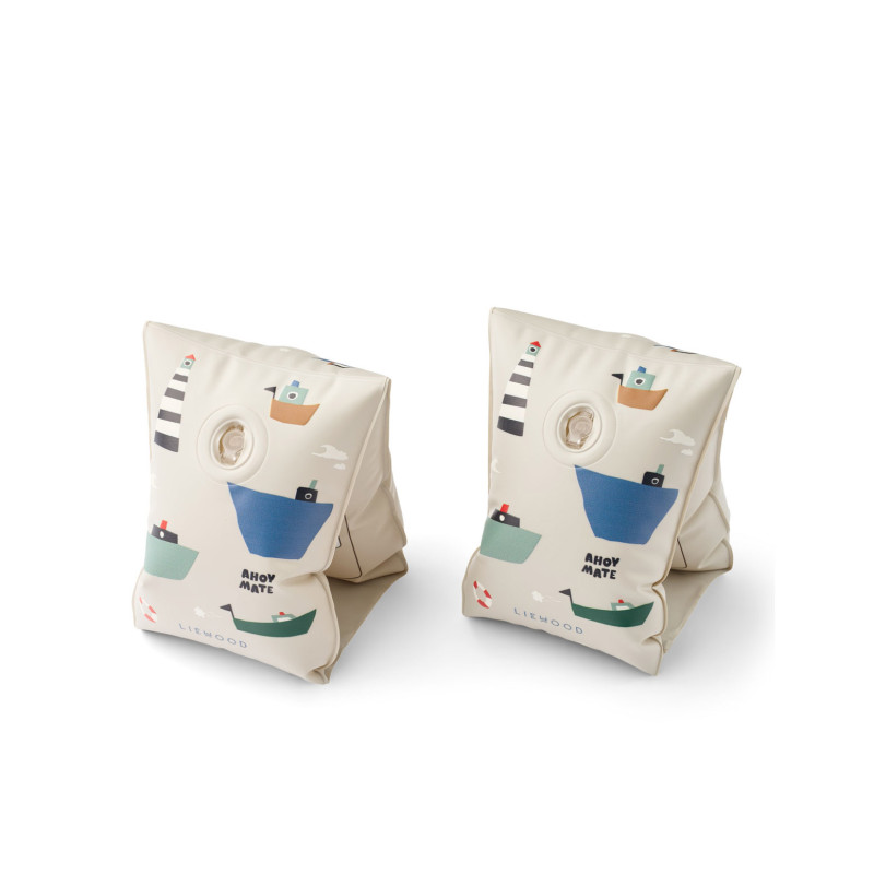 LIEWOOD rukávky Shirley Sailing / Sandy