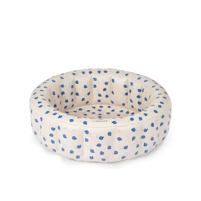 LIEWOOD Nafukovací dětský bazének Kornelia Pufferfish / Sandy