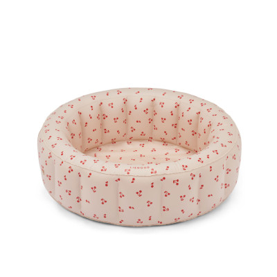 LIEWOOD Nafukovací dětský bazének Kornelia Cherries / Apple blossom