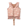 LIEWOOD plovací vesta Dove Sweethearts / Pale tuscany