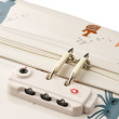 LIEWOOD kufr Norelle Hardcase Suitcase Sea creature / Sandy