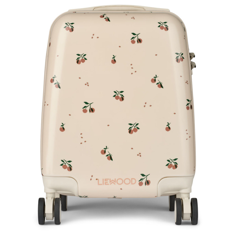 LIEWOOD kufr Norelle Hardcase Suitcase Peach / Sea shell