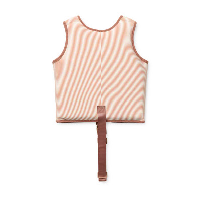 LIEWOOD plovací vesta Dove Pale tuscany / Creme de la creme