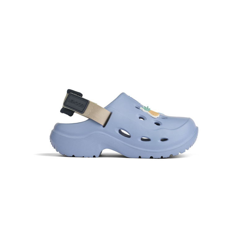LIEWOOD sandály Milas Dusty Lavender