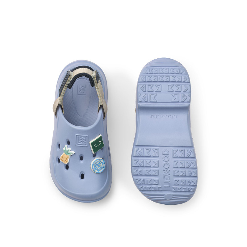LIEWOOD sandály Milas Dusty Lavender