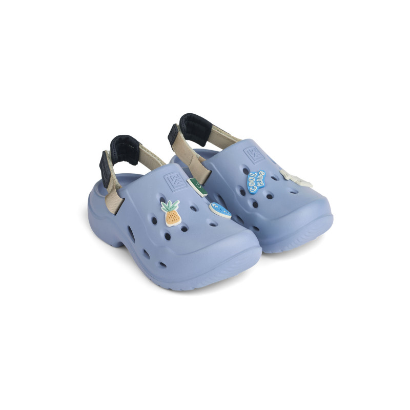 LIEWOOD sandály Milas Dusty Lavender