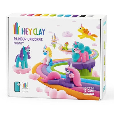 Hey Clay Jednorožci Hey Clay Jednorožci