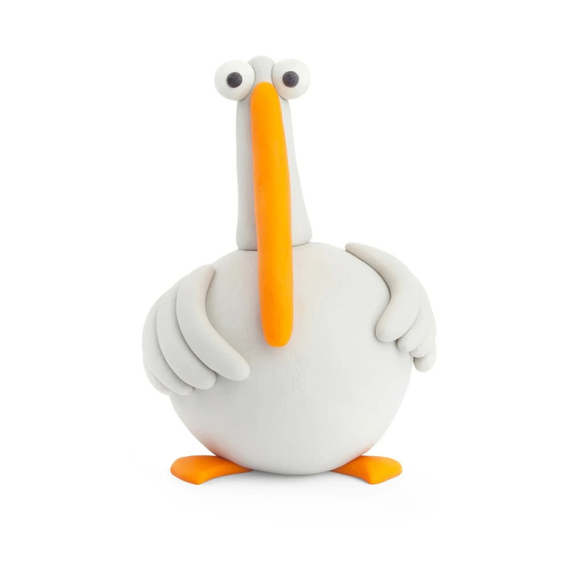 Hey Clay Ptáci z farmy Hey Clay Ptáci z farmy