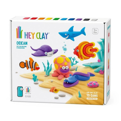 Hey Clay Oceán Hey Clay Oceán