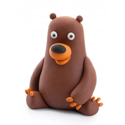 Hey Clay Lesní zvířata Hey Clay Lesní zvířata