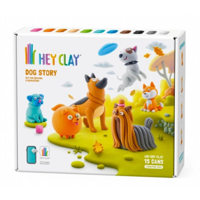 Hey Clay Psí příběh Hey Clay Psí příběh