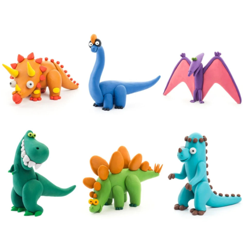 Hey Clay Dinosauři Hey Clay Dinosauři