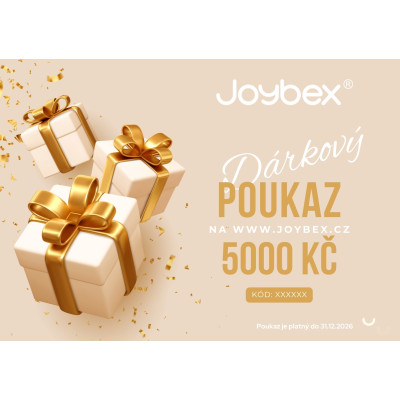 Dárkový poukaz 5 000 Kč Dárkový poukaz 5 000 Kč