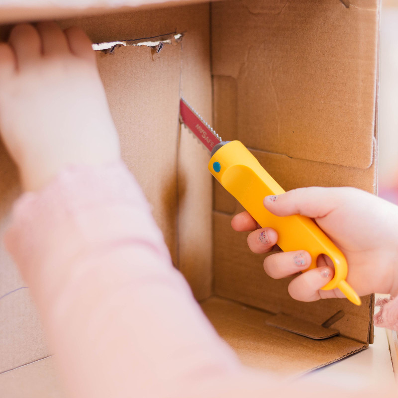 Pilka Makedo Safe-Saw