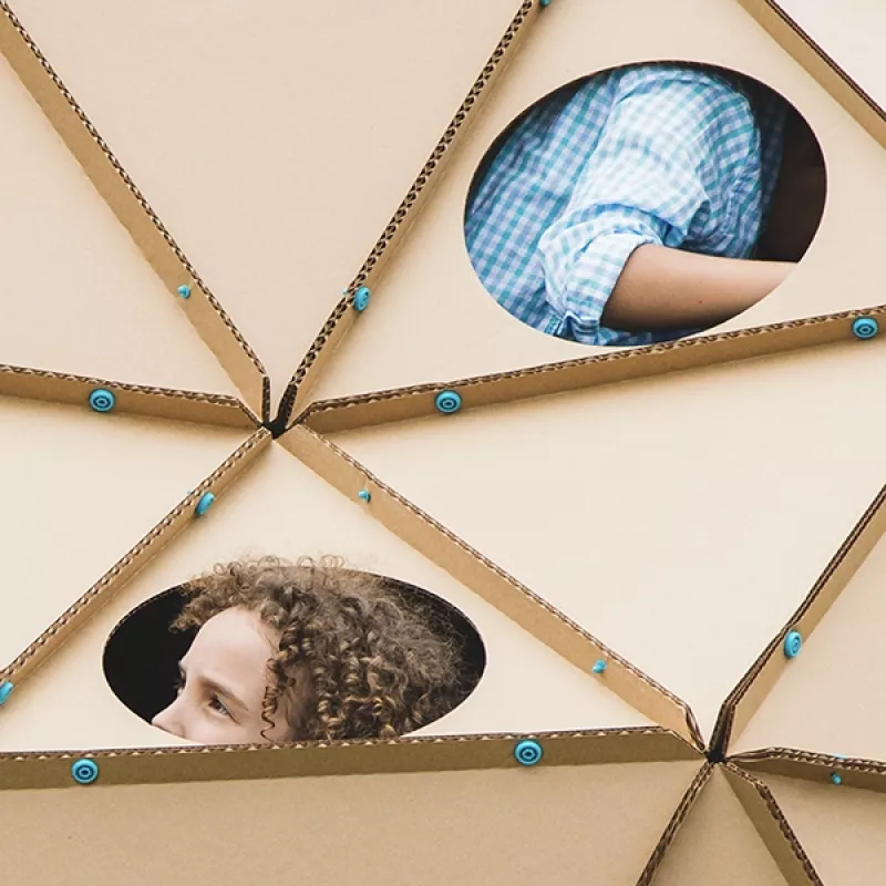 Váleček na ohýbání Makedo Fold-Roller