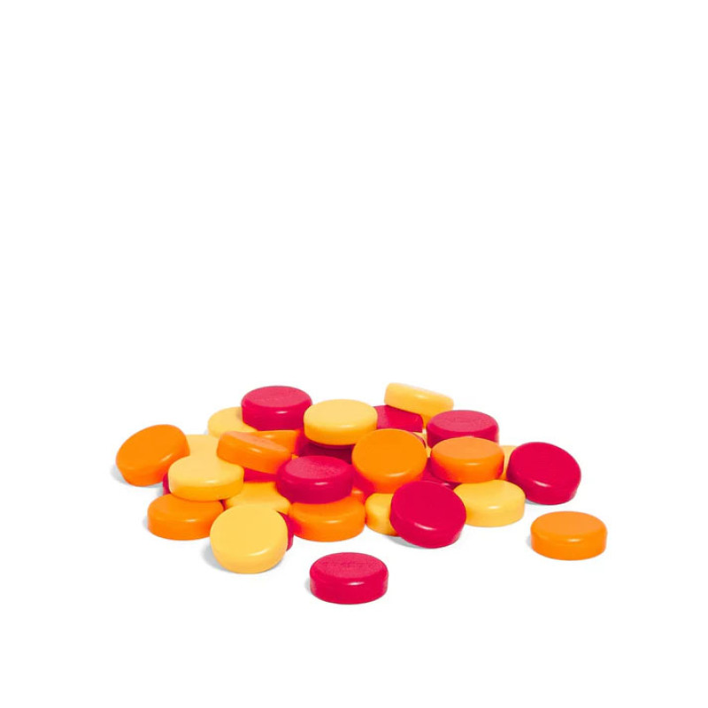 Makedo Krytky na šrouby Summer Daze