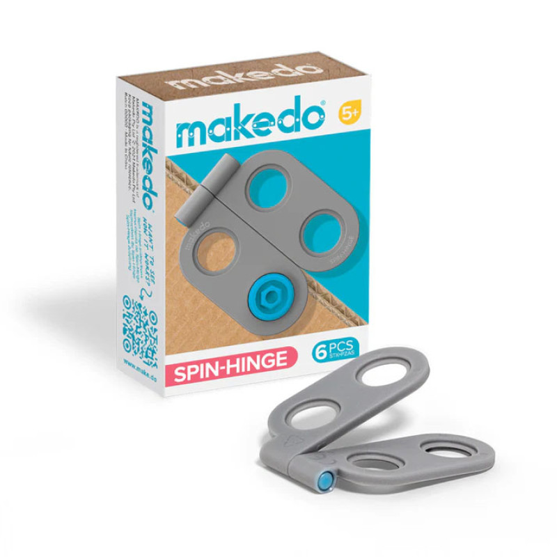 Makedo otočné panty Spin-Hinge