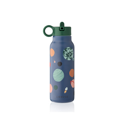 LIEWOOD termoska 350 ml Falk Universe / Classic navy